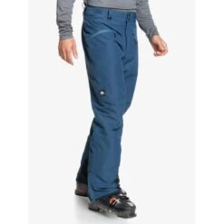QUIKSILVER Pantalon De Ski - Hommes - BOUNDRY PT -Équipement Sportif quiksilver pantalon de ski hommes boundry pt 2