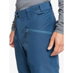 QUIKSILVER Pantalon De Ski - Hommes - BOUNDRY PT -Équipement Sportif quiksilver pantalon de ski hommes boundry pt 3
