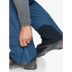 QUIKSILVER Pantalon De Ski - Hommes - BOUNDRY PT -Équipement Sportif quiksilver pantalon de ski hommes boundry pt 4