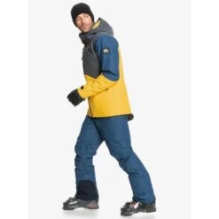 QUIKSILVER Pantalon De Ski - Hommes - BOUNDRY PT -Équipement Sportif quiksilver pantalon de ski hommes boundry pt 5