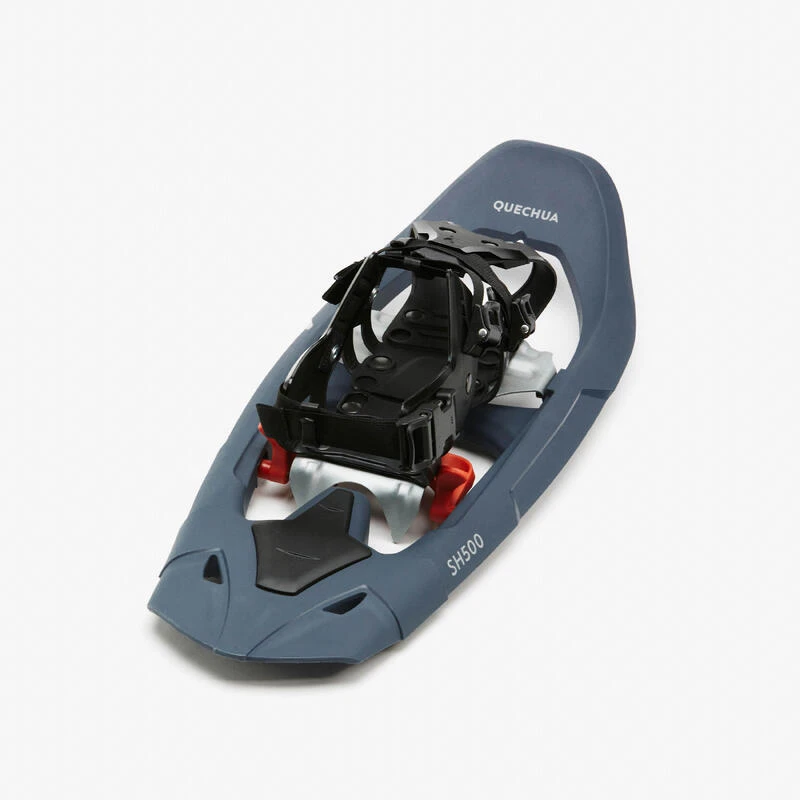 Raquettes à Neige Moyens Tamis - Quechua SH500 Mountain 2 Raquettes à Neige Moyens Tamis - Quechua SH500 Mountain – Image 2