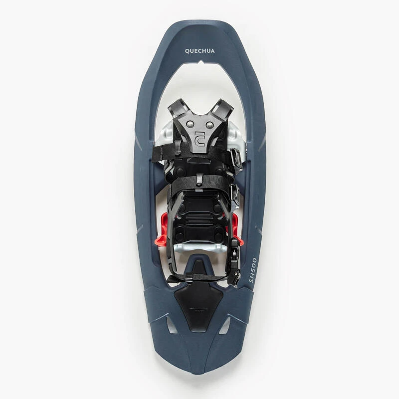 Raquettes à Neige Moyens Tamis - Quechua SH500 Mountain 1 Raquettes à Neige Moyens Tamis - Quechua SH500 Mountain