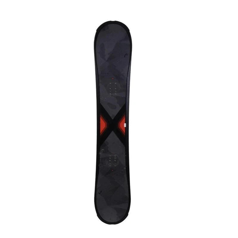 RECONDITIONNE - Snowboard Head Flex 4d + Fixation Coque - BON 1 RECONDITIONNE - Snowboard Head Flex 4d + Fixation Coque - BON