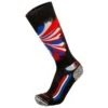 RYWAN Chaussette Ski NO LIMIT SKI BLEU BLANC ROUGE