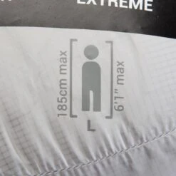 Simond Sac De Couchage MAKALU II Light -9° Taille L -Équipement Sportif sac de couchage makalu ii light 9 taille l 9