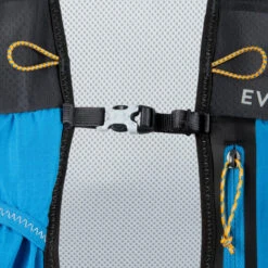 SAC TRAIL RUNNING 5L BLEU - VENDU AVEC POCHE À EAU 1L -Équipement Sportif sac trail running 5l bleu vendu avec poche a eau 1l 7