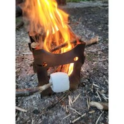 Savotta Happy Stove - Cuisinière Joyeuse -Équipement Sportif savotta happy stove cuisiniere joyeuse 2