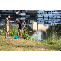 Seau De Pêche 12L -Équipement Sportif seau de peche 12l 4