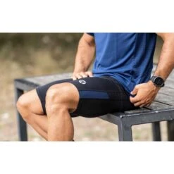 Rogelli Short Cuissard Running Homme - Core -Équipement Sportif short cuissard running homme core 5
