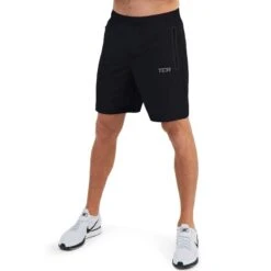 Short De Course Avec Poche Fermeture Éclair Elite Tech 2.0 Pour Hommes