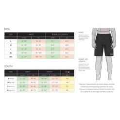 Short De Course Avec Poche Fermeture Éclair Elite Tech 2.0 Pour Hommes -Équipement Sportif short de course avec poche fermeture eclair elite tech 20 pour hommes 4