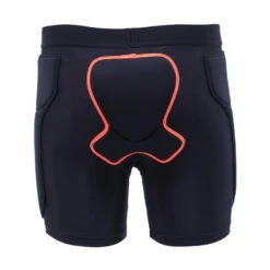 Short Protection De Ski Et Snowboard Adulte DSH 100 Noir -Équipement Sportif short protection de ski et snowboard adulte dsh 100 noir 4
