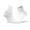 BV Sport Socquettes Running Light 3D Blanc