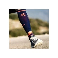 BV Sport Socquettes SCR ONE EVO Bleu -Équipement Sportif socquettes scr one evo bleu 2