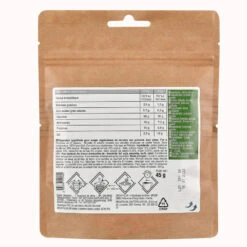 Soupe Lyophilisée Végétarienne - Tomates Poivrons Pâtes - 45 G 6 Soupe Lyophilisée Végétarienne - Tomates Poivrons Pâtes - 45 G -Équipement Sportif soupe lyophilisee vegetarienne tomates poivrons pates 45 g 2