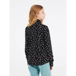 Sous-pull 1/4 Zip Fille Protest PRTVESH -Équipement Sportif sous pull 14 zip fille protest prtvesh 2