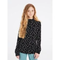 Sous-pull 1/4 Zip Fille Protest PRTVESH -Équipement Sportif sous pull 14 zip fille protest prtvesh 3