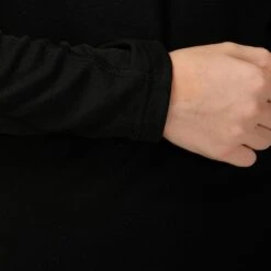 WEDZE Sous-vêtement De Ski Enfant - BL 100 Haut - Noir -Équipement Sportif sous vetement de ski enfant bl 100 haut noir 5