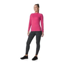 Sous-vêtement Haut Femme Kilpi CAROL-W -Équipement Sportif sous vetement haut femme kilpi carol w 2