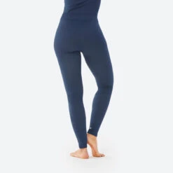 WEDZE Sous-vêtement Thermique De Ski Femme - BL 180 Seamless Bas Bleu Marine 6 WEDZE Sous-vêtement Thermique De Ski Femme - BL 180 Seamless Bas Bleu Marine -Équipement Sportif sous vetement thermique de ski femme bl 180 seamless bas bleu marine 2