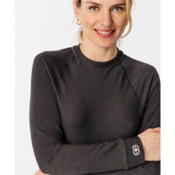 Sous Vêtement Thermique Doux Col Rond Femme-THERMOLACTYL COMFORT 3 Medium 8 Sous Vêtement Thermique Doux Col Rond Femme-THERMOLACTYL COMFORT 3 Medium -Équipement Sportif sous vetement thermique doux col rond femme thermolactyl comfort 3 medium 3