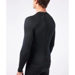 Sous Vêtement Thermique Technique Col Rond Femme-THERMOLACTYL ENERGY 3 Medium -Équipement Sportif sous vetement thermique technique col rond femme thermolactyl energy 3 medium 2