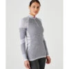 Sous Vêtement Thermique Technique Col Zippé Femme-THERMOLACTYL ENERGY 4 Intense