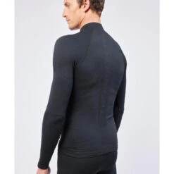 Sous Vêtement Thermique Technique Col Zippé Homme-THERMOLACTYL ENERGY 3 Medium -Équipement Sportif sous vetement thermique technique col zippe homme thermolactyl energy 3 medium 2