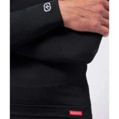 Sous Vêtement Thermique Technique Col Zippé Homme-THERMOLACTYL ENERGY 3 Medium -Équipement Sportif sous vetement thermique technique col zippe homme thermolactyl energy 3 medium 3