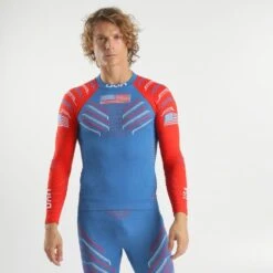 UYN SOUS-VÊTEMENTS À COL ROULÉ NATYON 3.0 USA -Équipement Sportif sous vetements a col roule natyon 30 usa 4