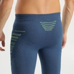 UYN SOUS-VÊTEMENTS MI-LONGS NATYON 3.0 SLOVÉNIE -Équipement Sportif sous vetements mi longs natyon 30 slovenie 2