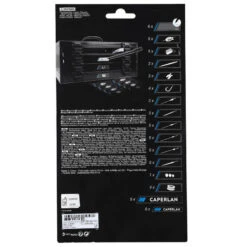 STICKERS CSB POUR STATION DE PECHE AU COUP CAPERLAN -Équipement Sportif stickers csb pour station de peche au coup caperlan 2