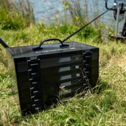 STICKERS CSB POUR STATION DE PECHE AU COUP CAPERLAN -Équipement Sportif stickers csb pour station de peche au coup caperlan 3