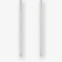 Rapala Supports De Canne Avant Arrière En Acier Inoxydable -Équipement Sportif supports de canne avant arriere en acier inoxydable 2