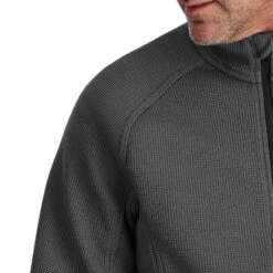 Spyder Sweat À Fermeture Éclair Ski Homme - CONSTANT FULL ZIP FLEECE -Équipement Sportif sweat a fermeture eclair ski homme constant full zip fleece 2