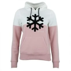 Sweatshirt Molleton Femme Peak Mountain Acarlo