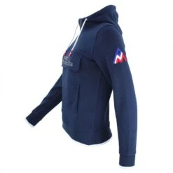 Sweatshirt Molleton Femme Peak Mountain Aflow -Équipement Sportif sweatshirt molleton femme peak mountain aflow 2
