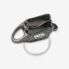 Petzl SYSTEME D'ASSURAGE ET DESCENDEUR - REVERSO GRIS