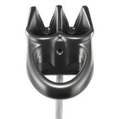 Petzl SYSTEME D'ASSURAGE ET DESCENDEUR - REVERSO GRIS -Équipement Sportif systeme dassurage et descendeur reverso gris 5