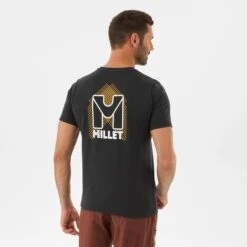 Millet T-Shirt Escalade Homme CIMAÏ TS SS -Équipement Sportif t shirt escalade homme cimai ts ss 4
