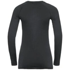 Odlo T-shirt Technique à Manches Longues Performance Warm Pour Femme -Équipement Sportif t shirt technique a manches longues performance warm pour femme 3