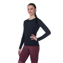 T-shirt Technique Femme Kilpi LINA-W -Équipement Sportif t shirt technique femme kilpi lina w 2