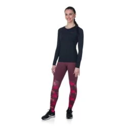 T-shirt Technique Femme Kilpi LINA-W -Équipement Sportif t shirt technique femme kilpi lina w 3