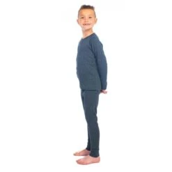 Thermo Pantalon/chemise Enfant - Ensemble - Anthracite - 152/164 -Équipement Sportif thermo pantalonchemise enfant ensemble anthracite 152164 2