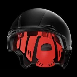UVEX Jimm Octo+ Casque De Ski - Noir Mat - S - 52-55 Cm -Équipement Sportif uvex jimm octo casque de ski noir mat s 52 55 cm 4