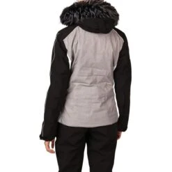 LUHTA Veste De Ski Pour Femmes Avec Membrane -Équipement Sportif veste de ski pour femmes avec membrane 4