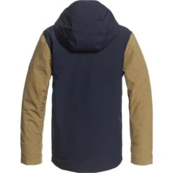 Quiksilver Veste De Ski Ridge Pour Garçons 134 -Équipement Sportif veste de ski ridge pour garcons 134 3