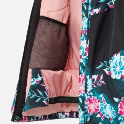 Roxy Veste De Snowboard Enfant - GYPSY BALAD GIRL - Graph Flower -Équipement Sportif veste de snowboard enfant gypsy balad girl graph flower 8
