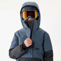 Veste De Snowboard Enfant - SNB 500 Teen Boy - Bleu 14 Veste De Snowboard Enfant - SNB 500 Teen Boy - Bleu -Équipement Sportif veste de snowboard enfant snb 500 teen boy bleu 4
