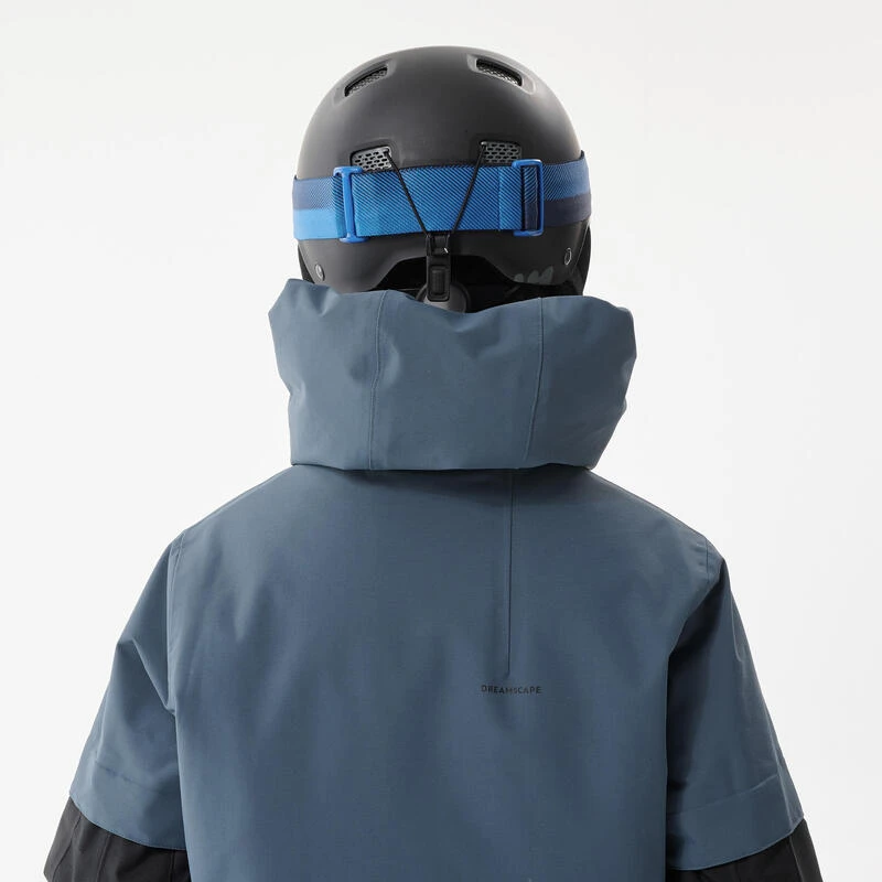 Veste De Snowboard Enfant - SNB 500 Teen Boy - Bleu 6 Veste De Snowboard Enfant - SNB 500 Teen Boy - Bleu – Image 6